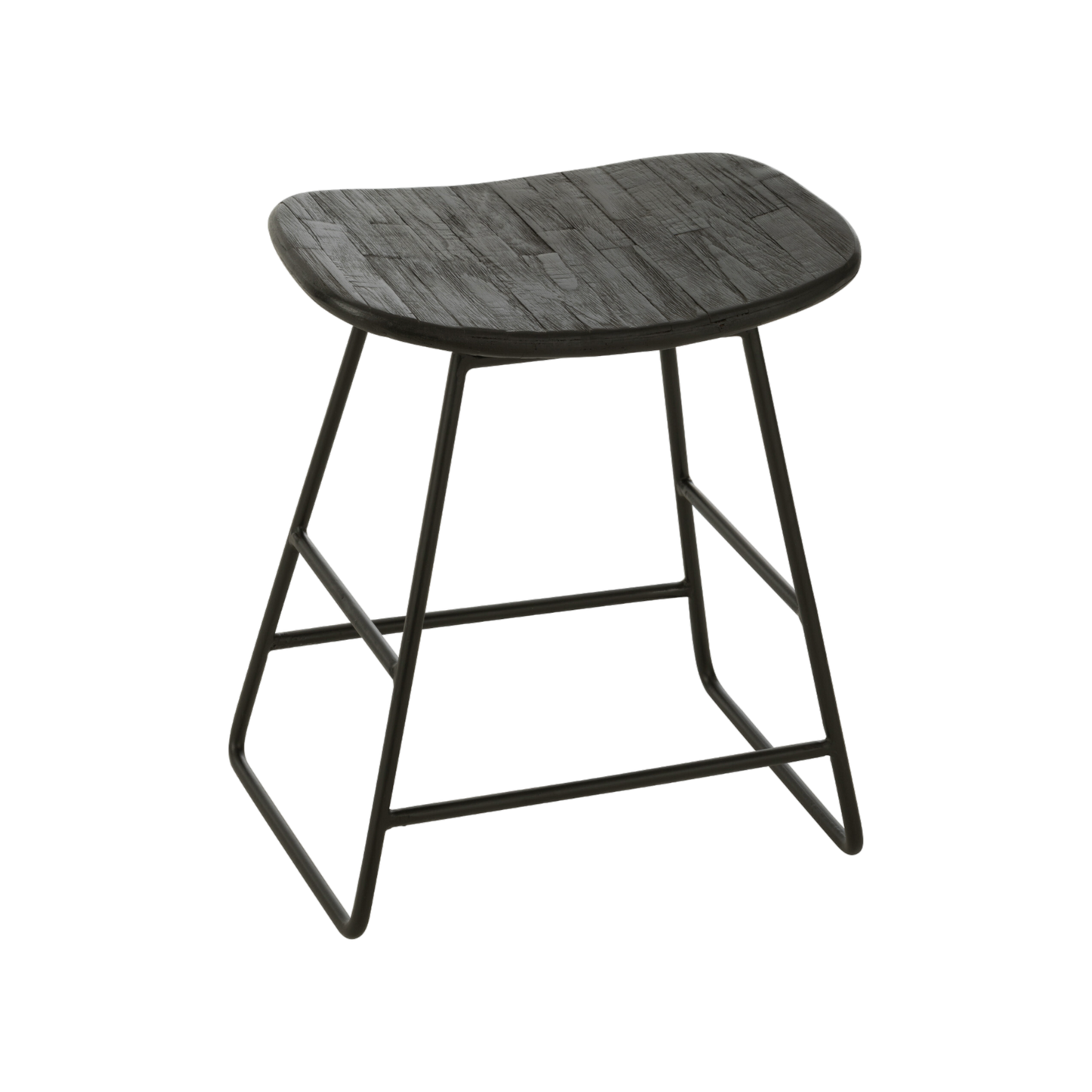 Tabouret rectangulaire