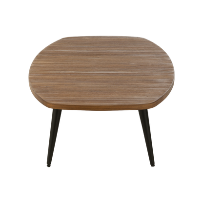 Table basse rectangulaire