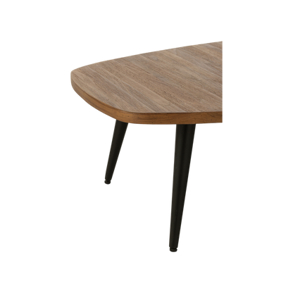 Table basse rectangulaire