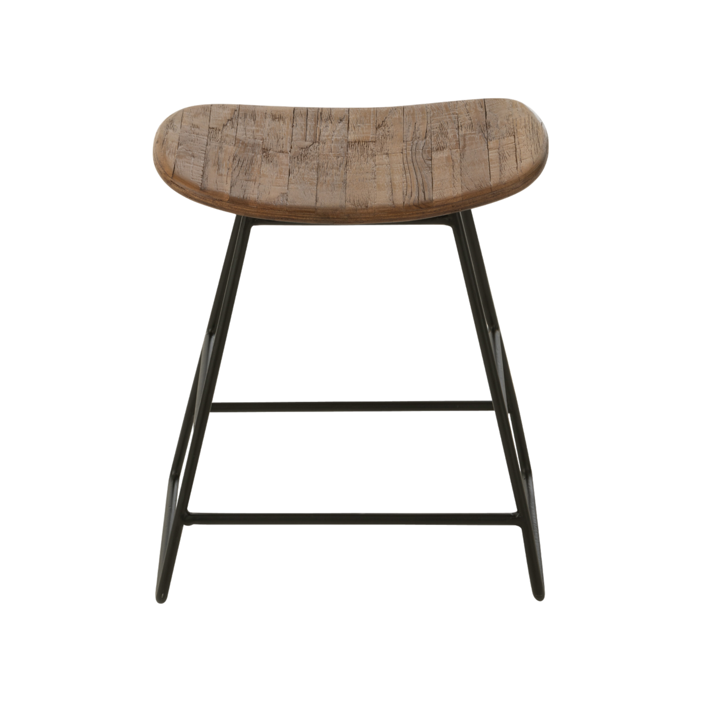 Tabouret rectangulaire