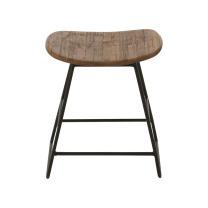 Tabouret rectangulaire