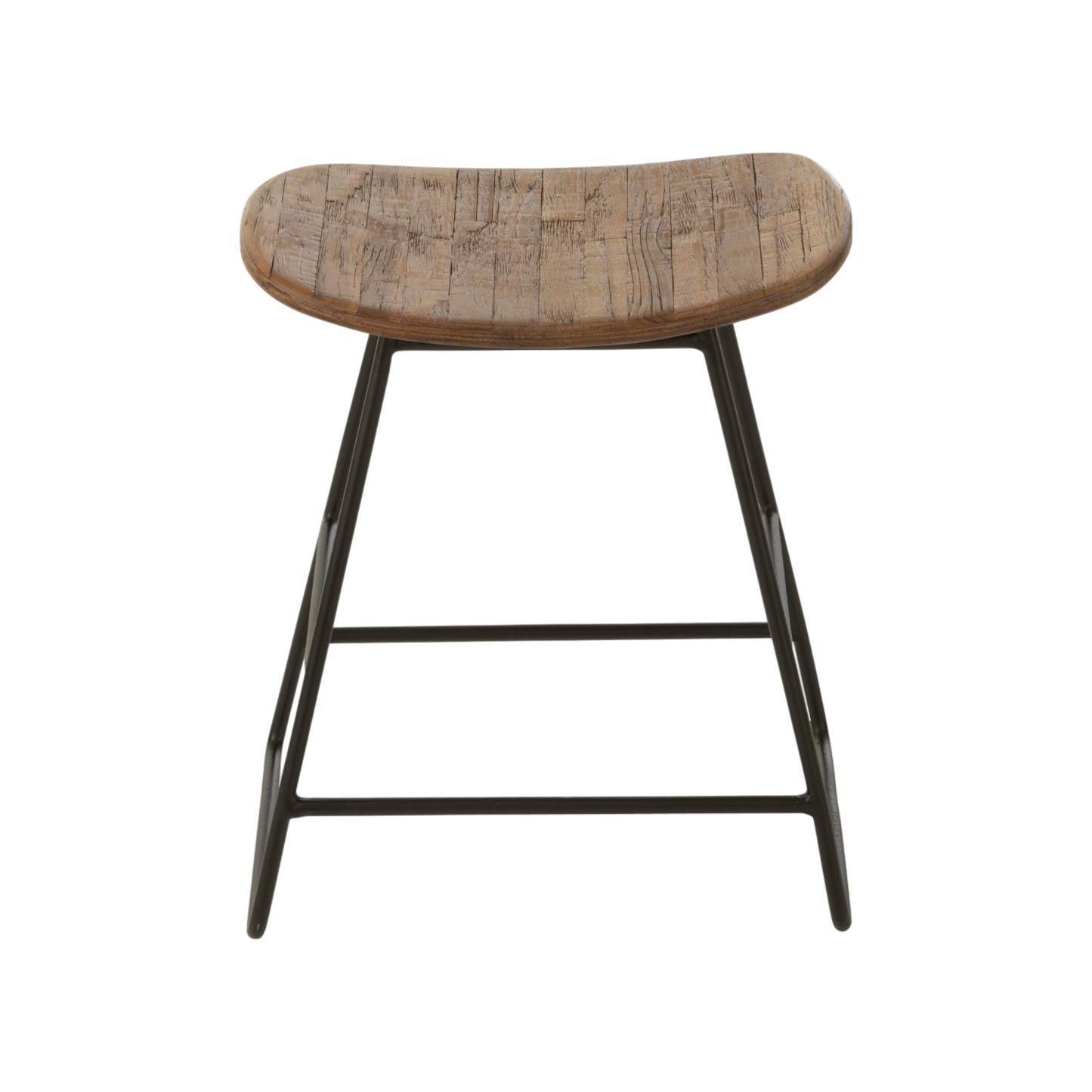 Tabouret rectangulaire