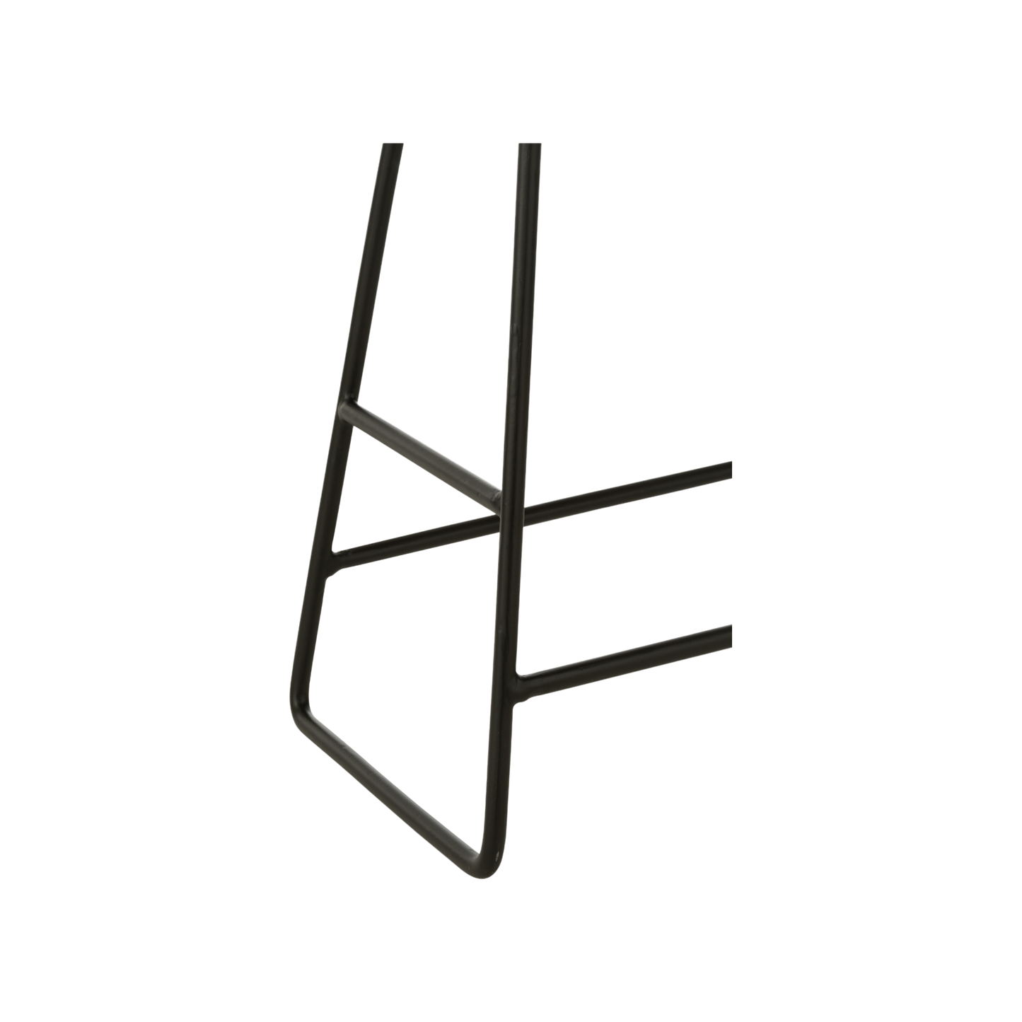 Tabouret rectangulaire