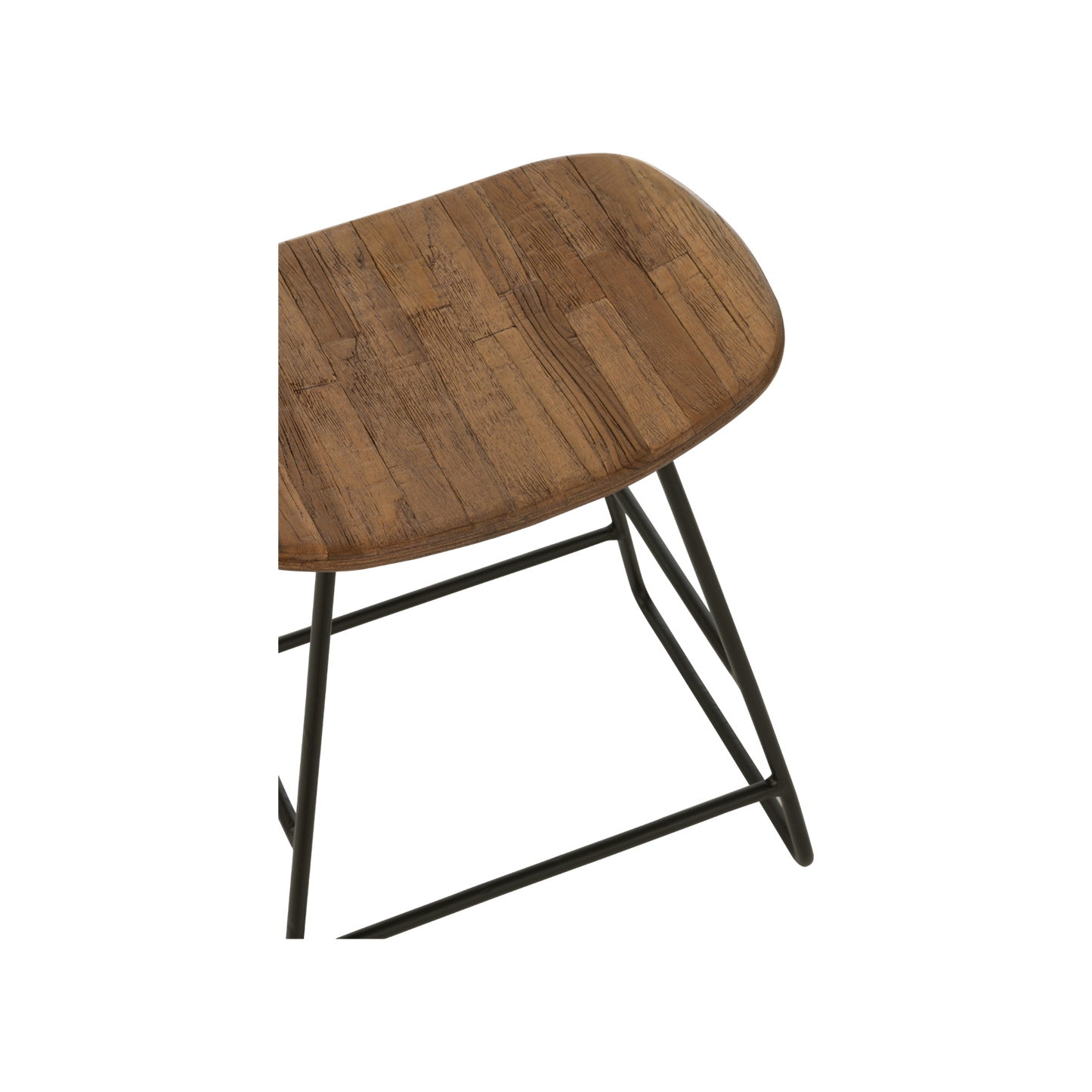 Tabouret rectangulaire