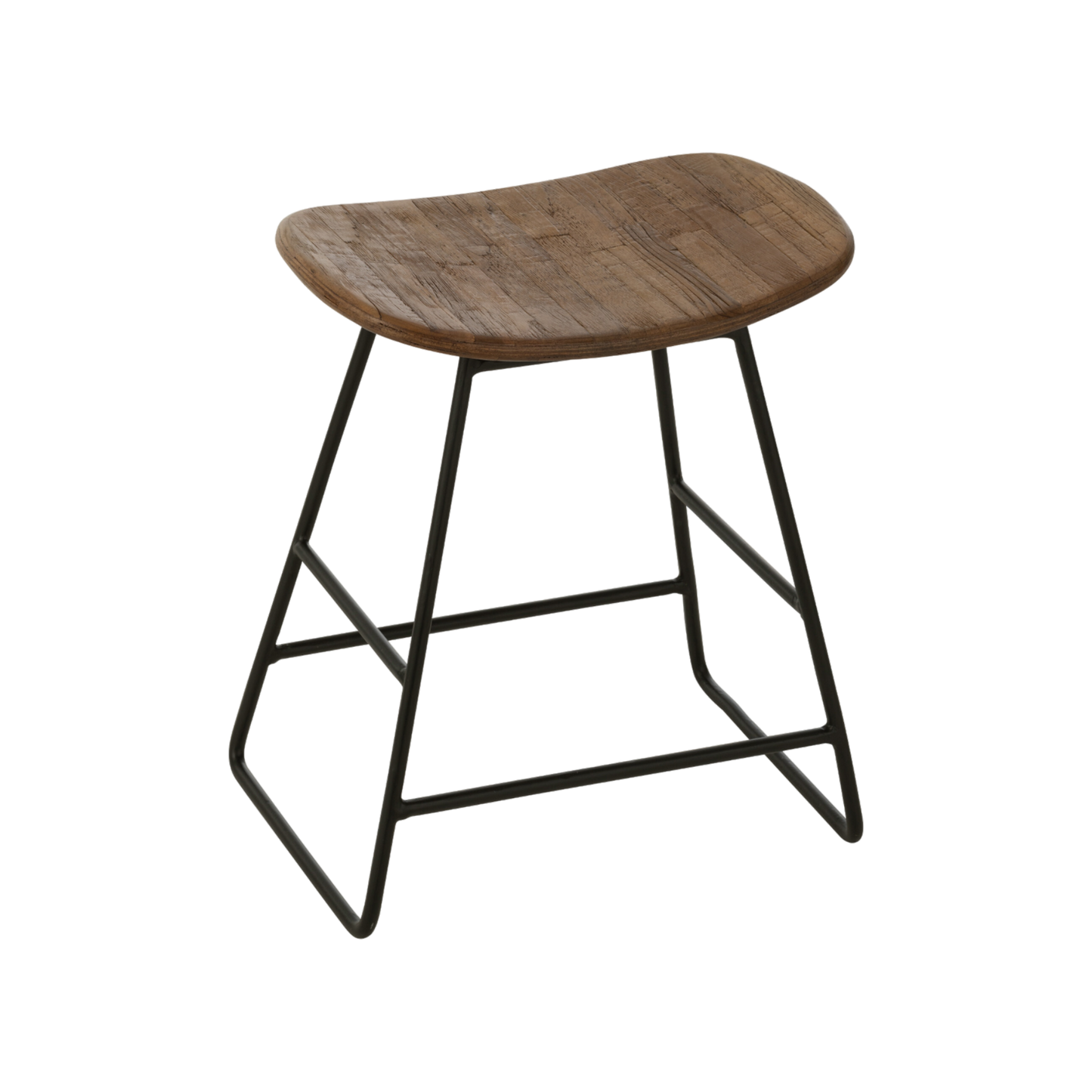 Tabouret rectangulaire