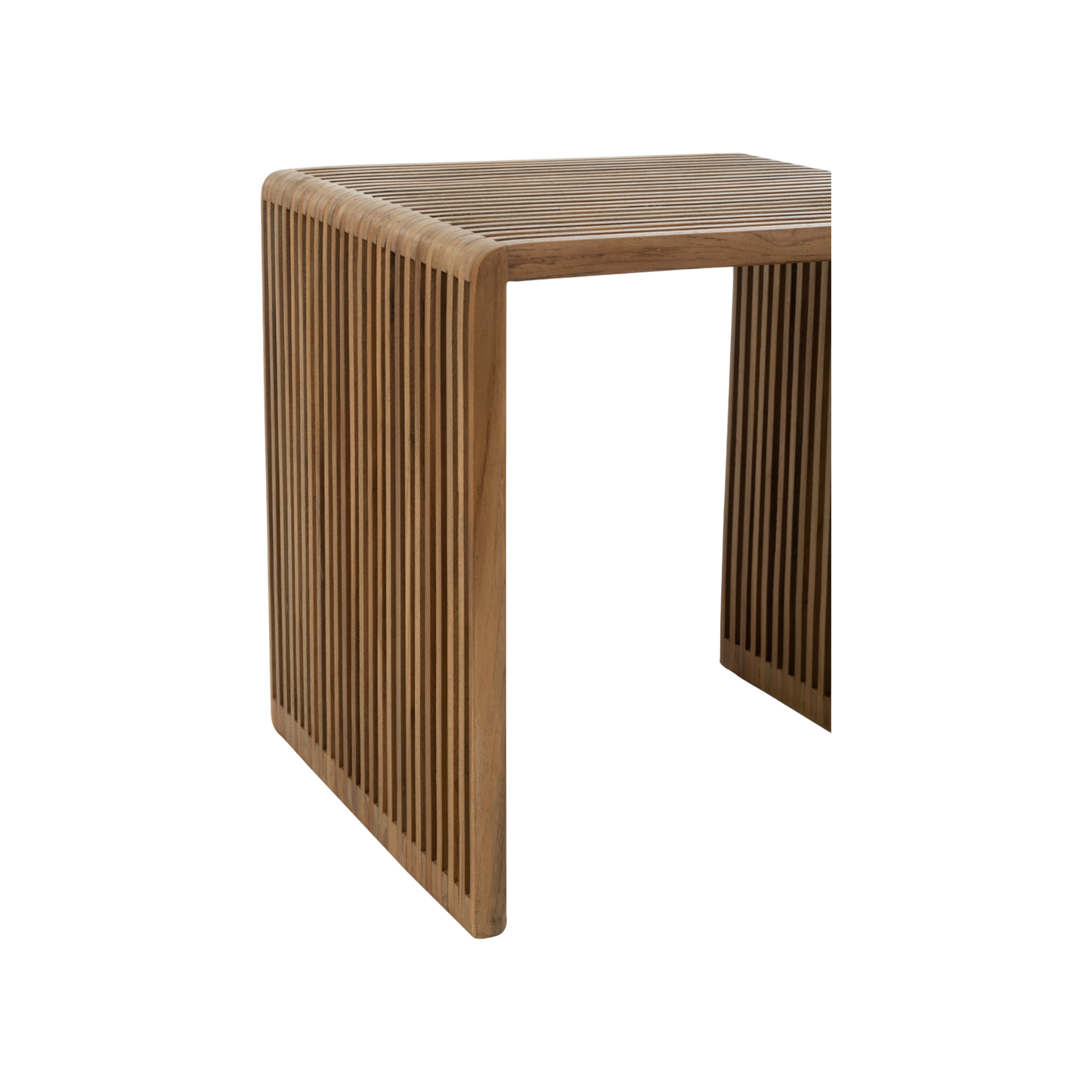 Ensemble de 2 tables basses cubiques