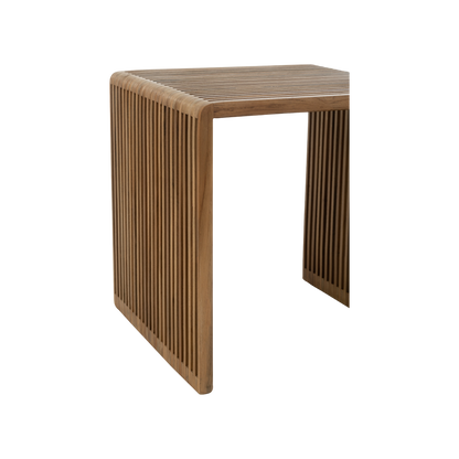 Ensemble de 2 tables basses cubiques