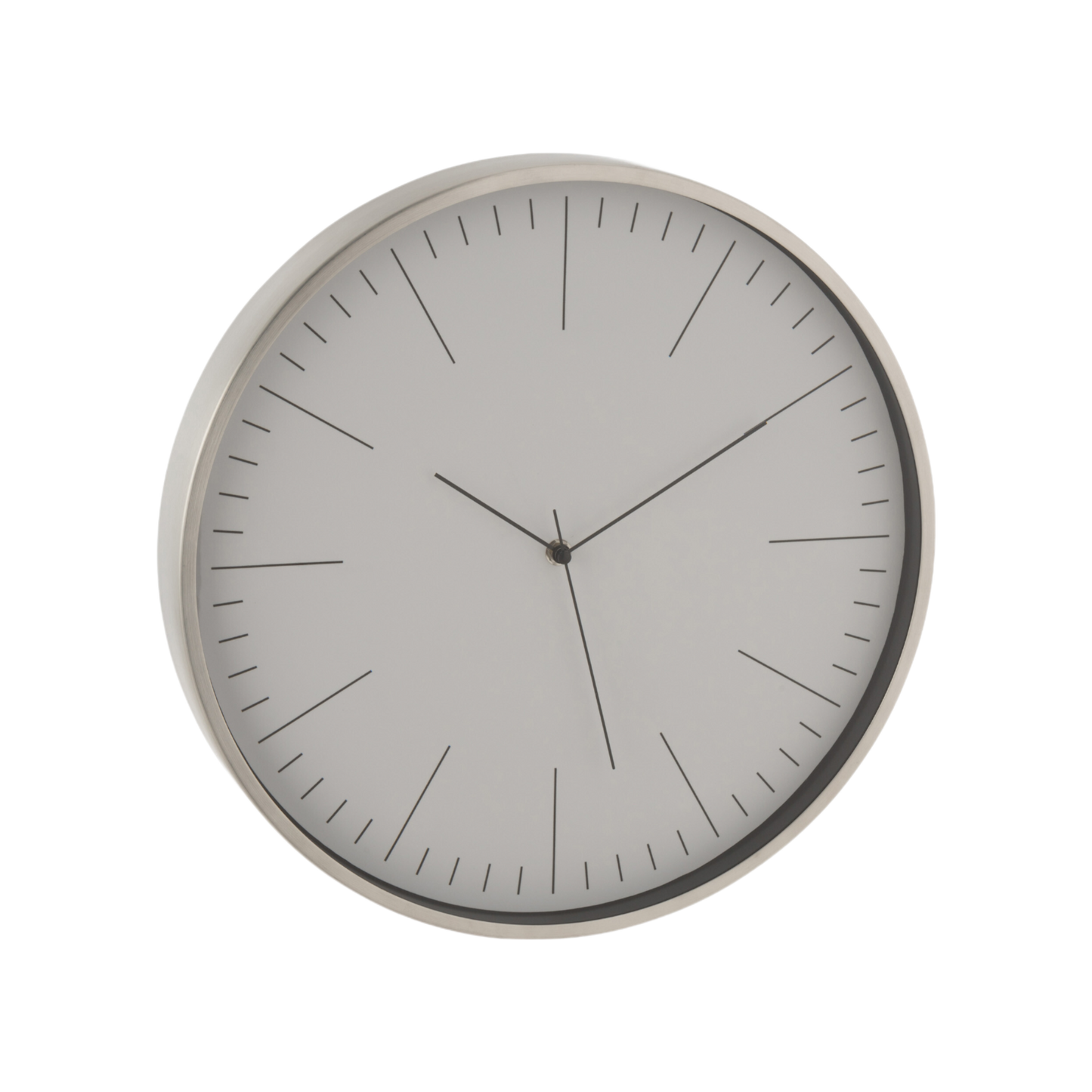 Horloge "Gerbert" Gris