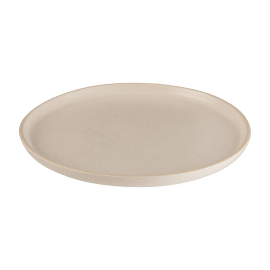 Assiette Marie Creme Medium