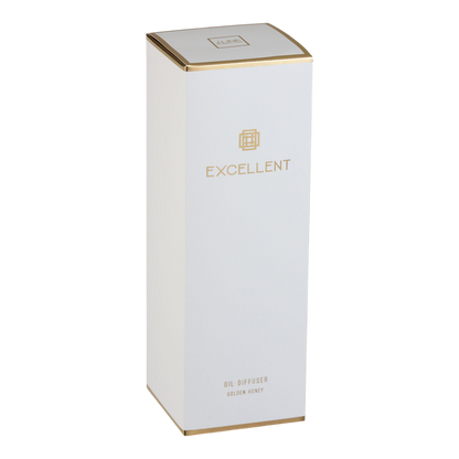 Diffuseur "Excellent" Golden Honey Or