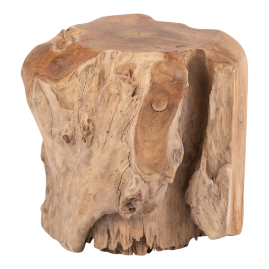 Tabouret Raoul Teck Naturel