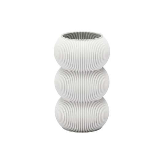 Vase AMBI Blanc