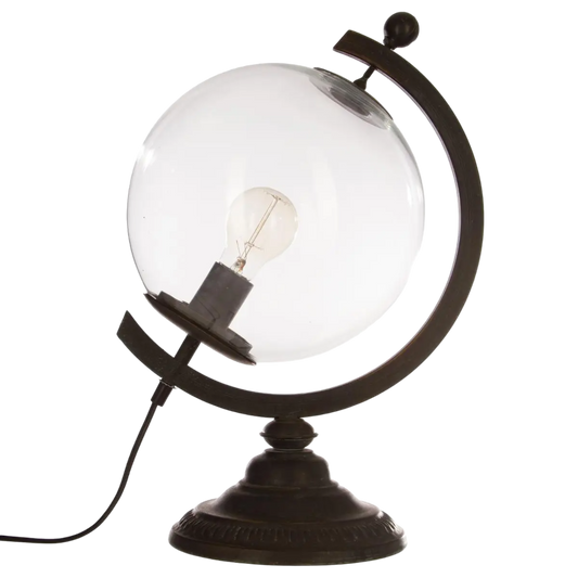 Lampe globe "Gino"