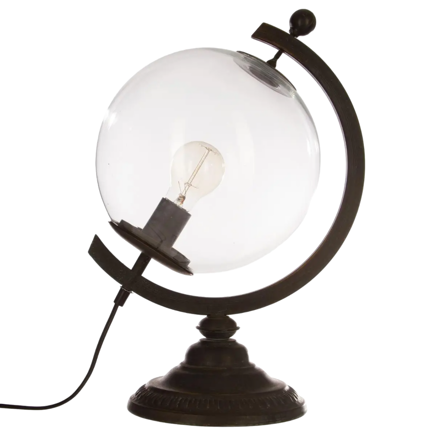 Lampe globe "Gino"