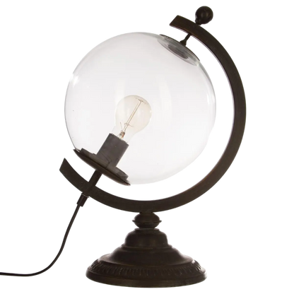 Lampe globe "Gino"