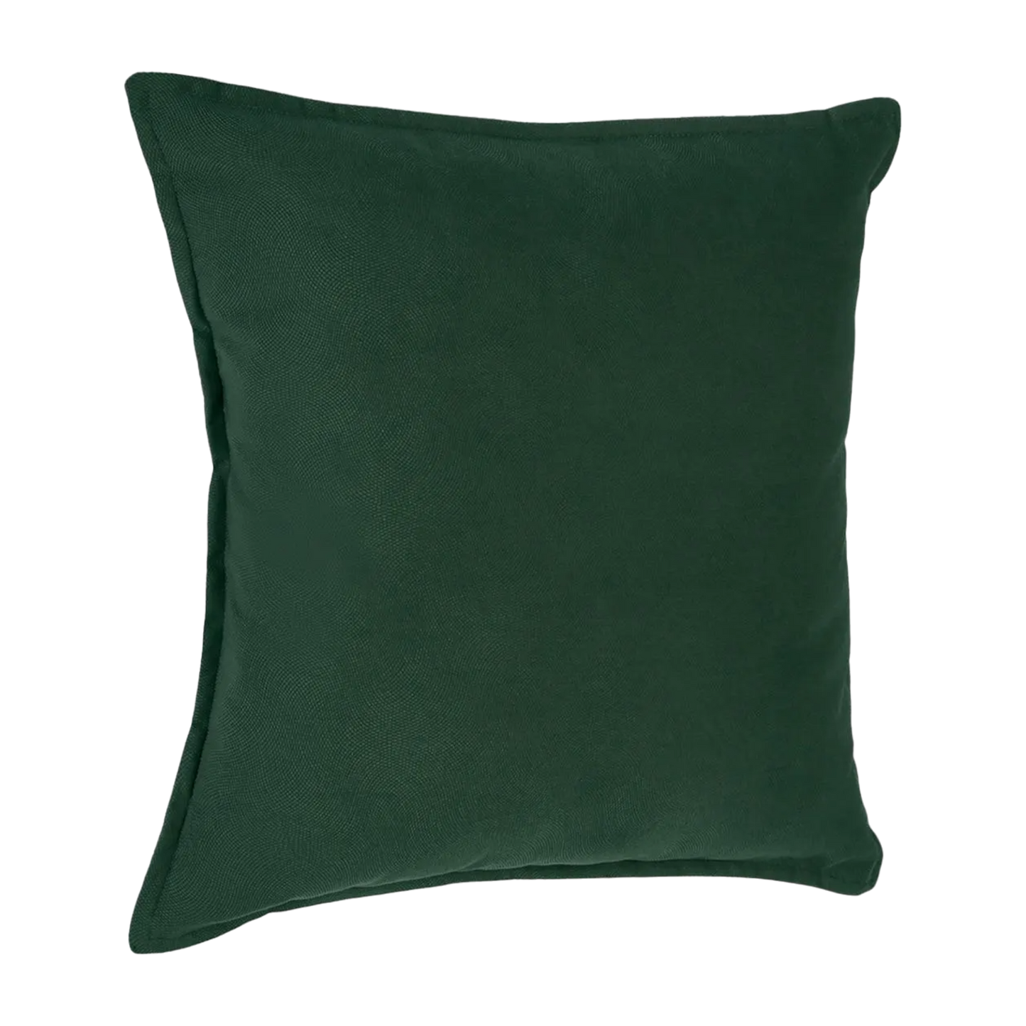 Coussin "Lilou" emeraude