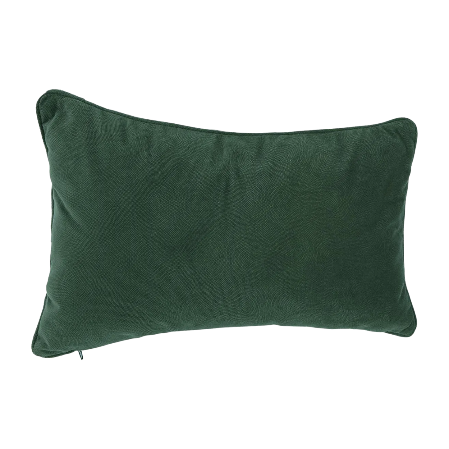 Coussin "Lilou" emeraude