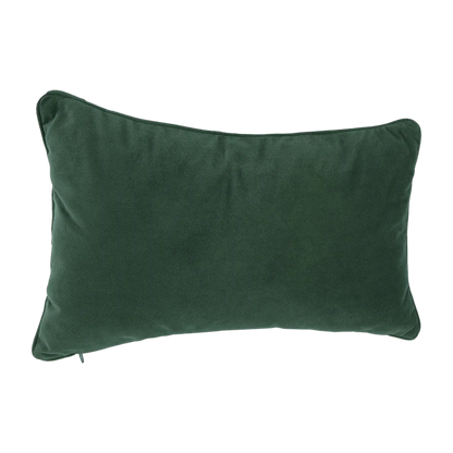 Coussin "Lilou" emeraude