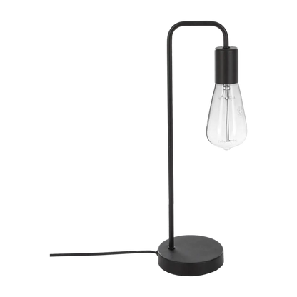 Lampe à poser "Keli" noir