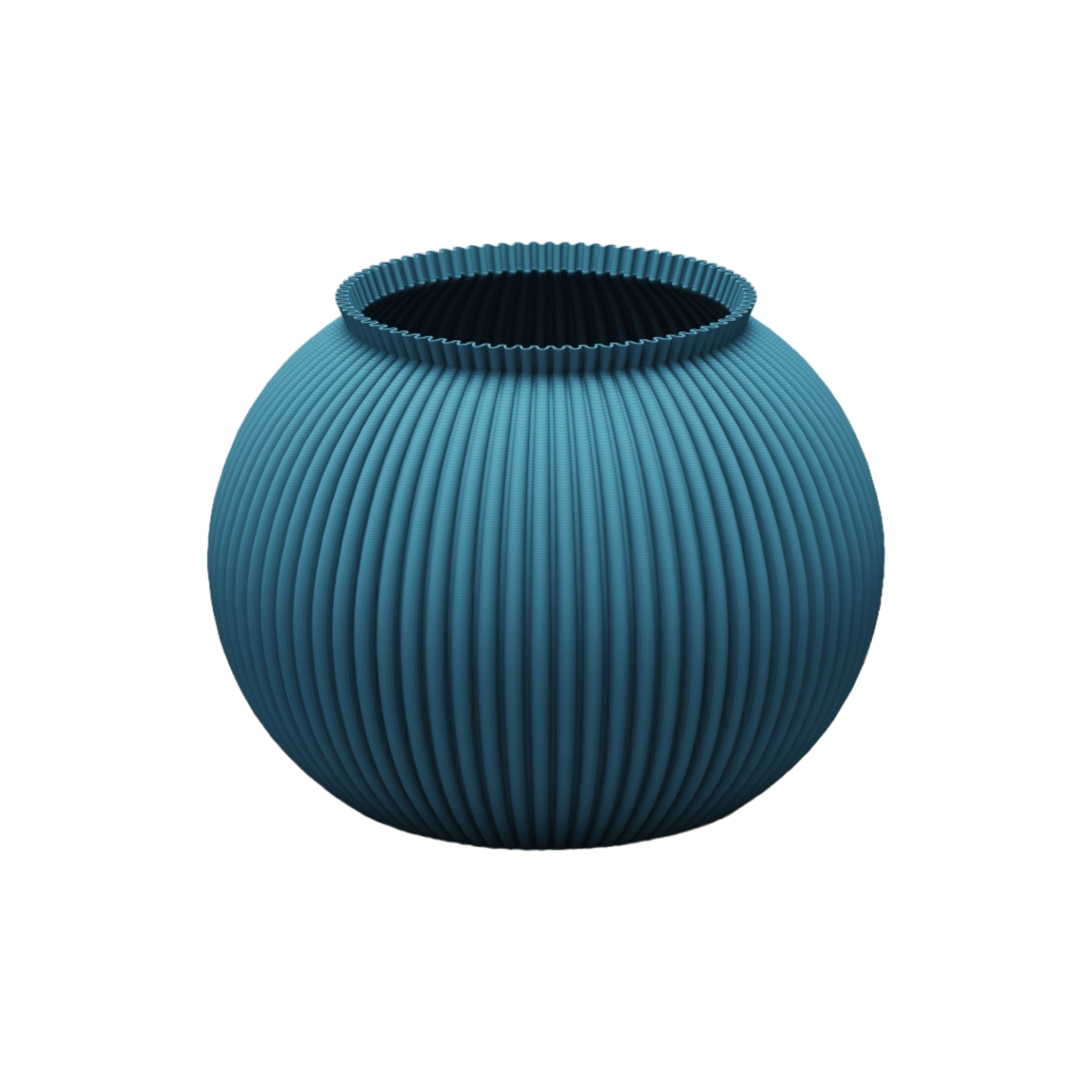 Vase RON Bleu