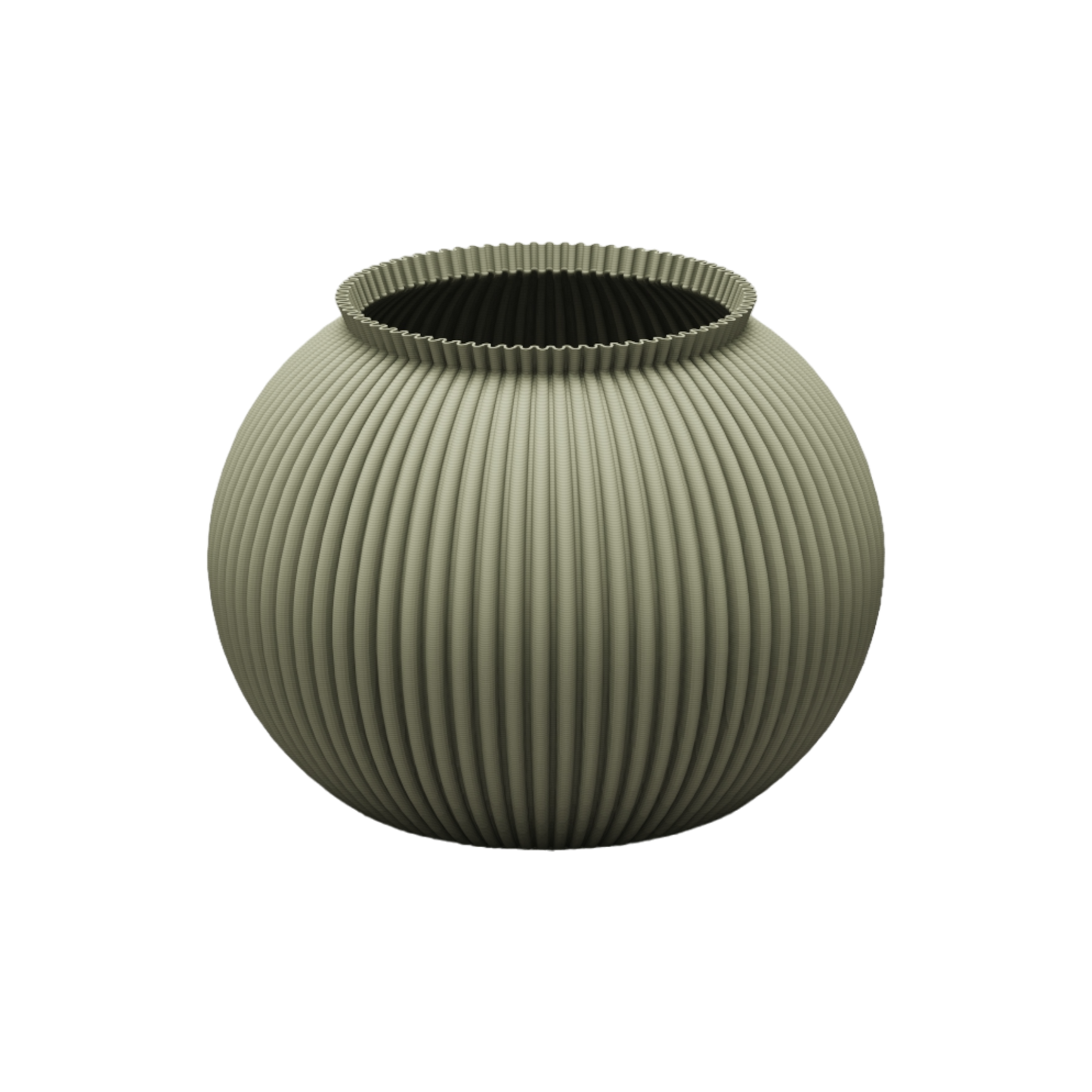 Vase RON Vert