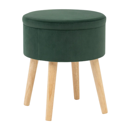 Tabouret coffre "Tess"