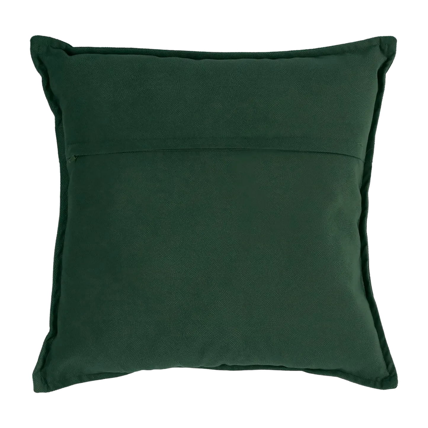 Coussin "Lilou" emeraude