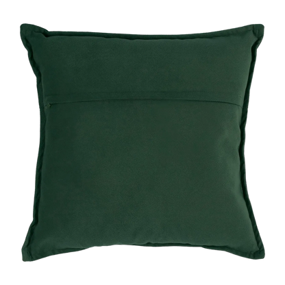 Coussin "Lilou" emeraude