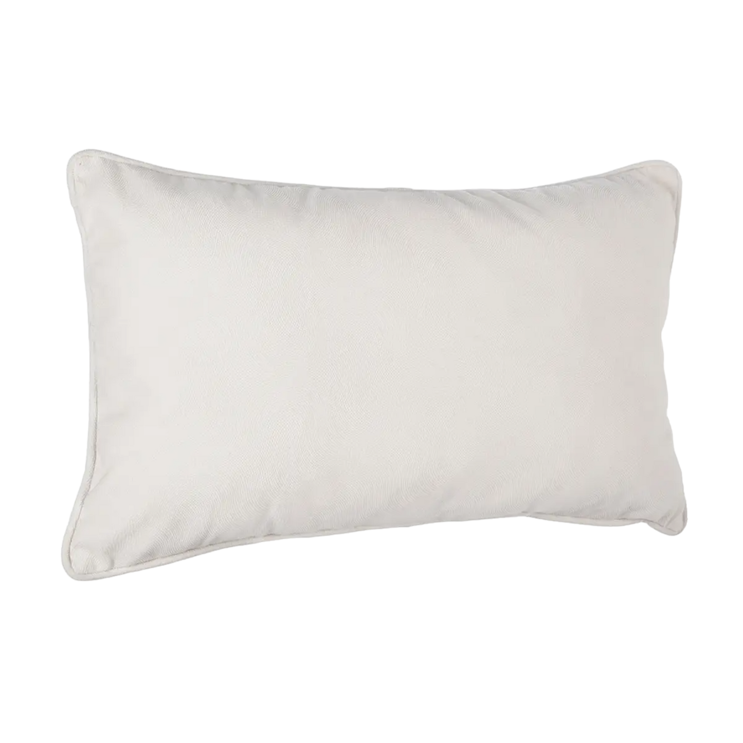 Coussin "Lilou" ivoire