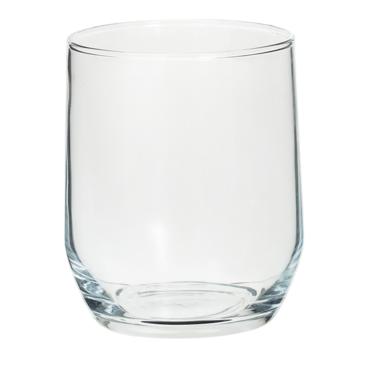 Lot de 6 Verres à eau Paol'eau Transparent