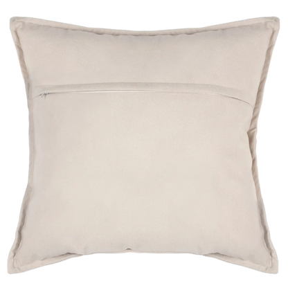 Coussin "Lilou" ivoire