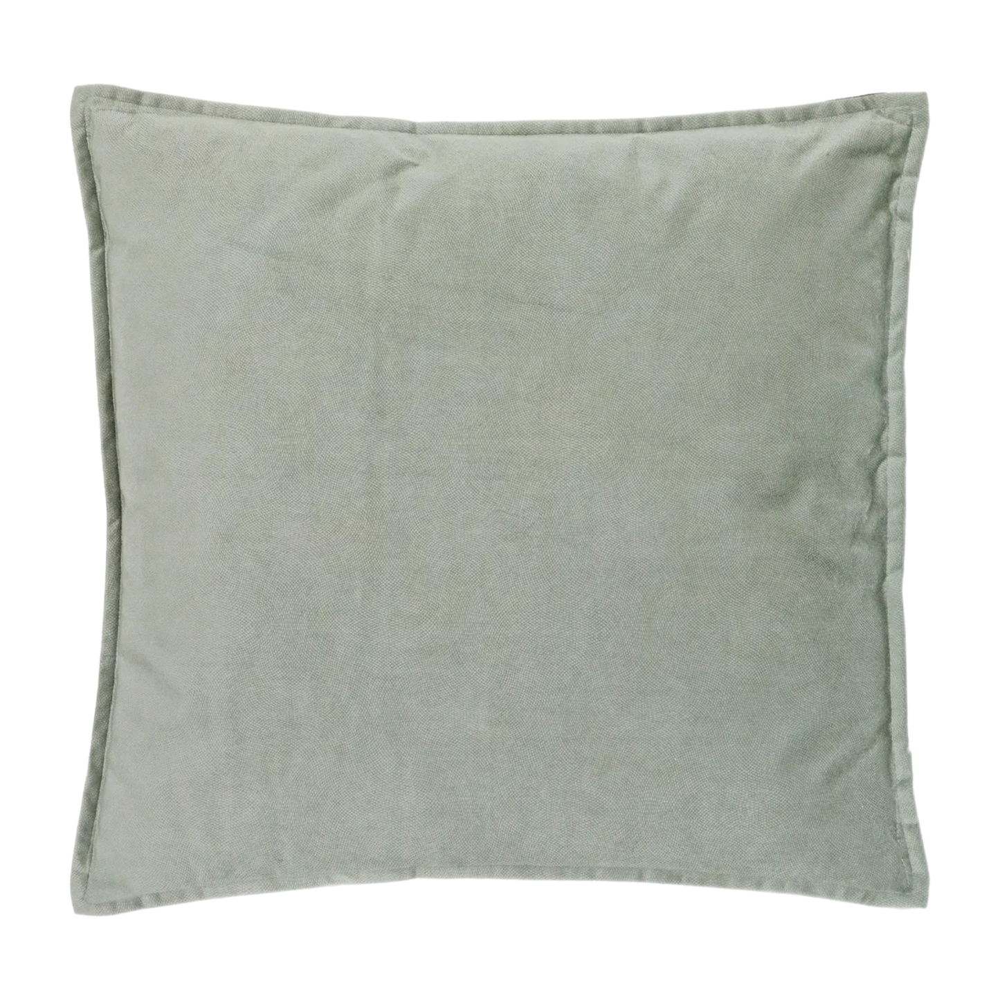 Coussin "Lilou" céladon