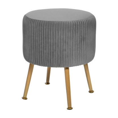 Tabouret Solaro gris