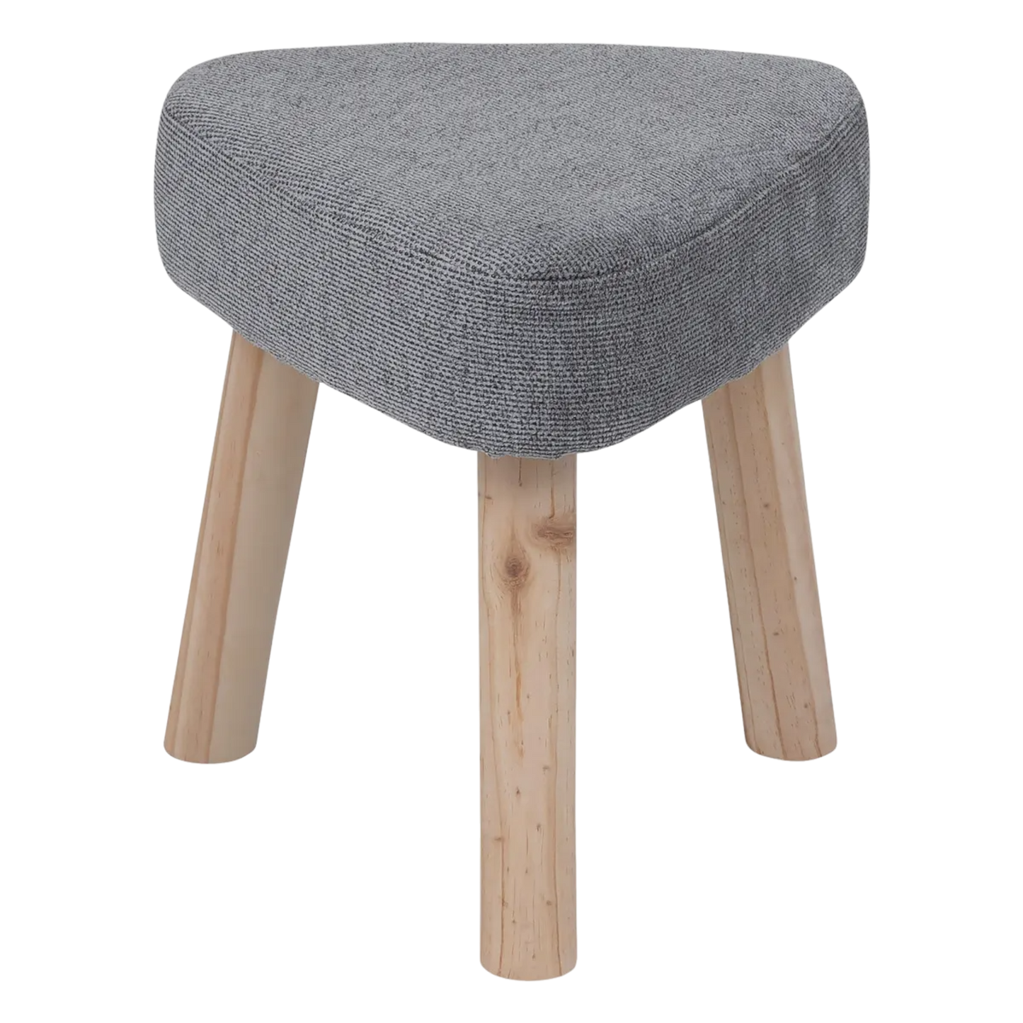 Tabouret Thena gris