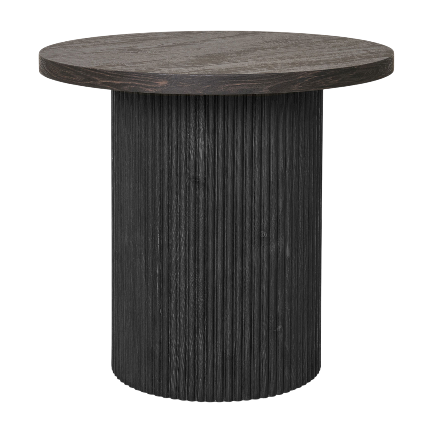 Table d'appoint noire Boavista