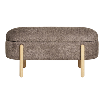 Banc brun Branca