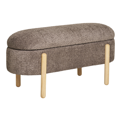 Banc brun Branca