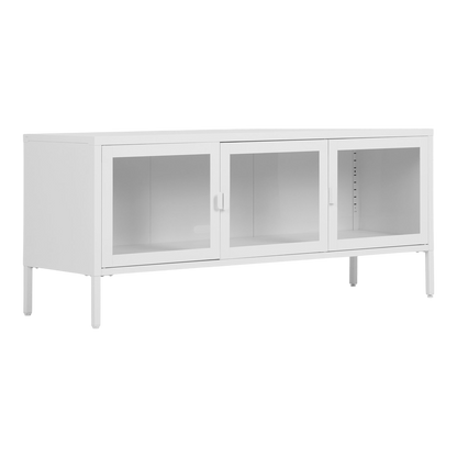 Meuble TV blanc Brisbane