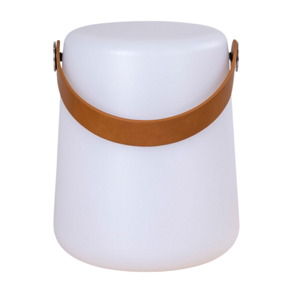 Bristol LED Lamp - Lamp with strap, rechargeable