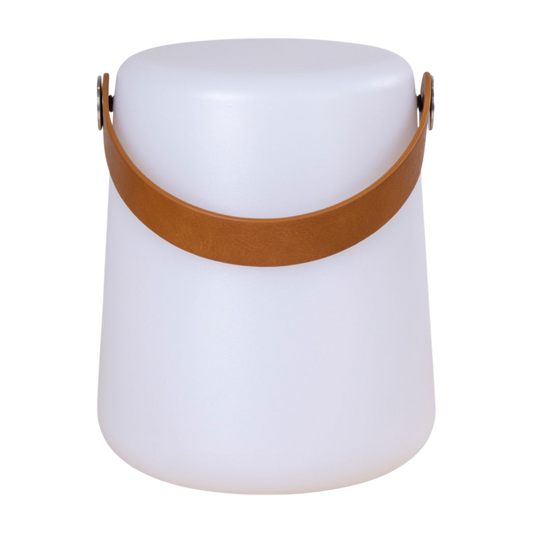 Bristol LED Lamp - Lamp with strap, rechargeable
