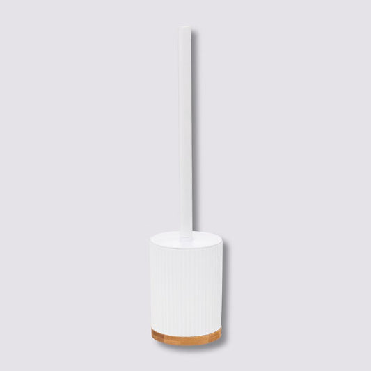 Brosse WC, Blanc