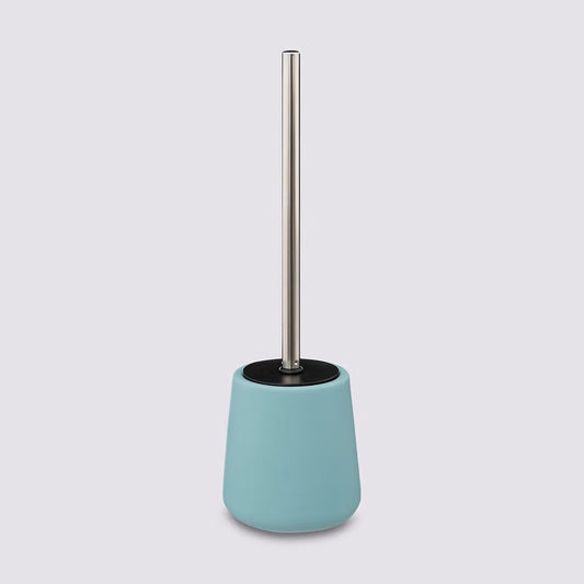 Brosse WC "Colorama" Bleu artic