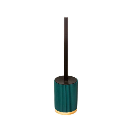 Brosse WC, Bleu pétrole