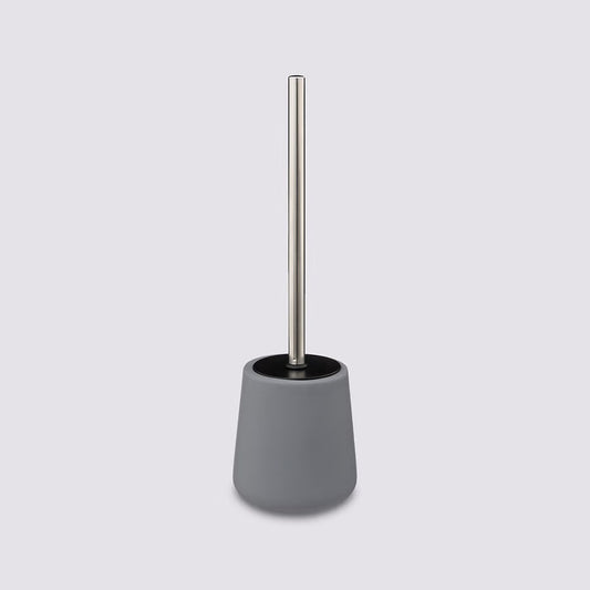 Brosse WC "Colorama" Gris béton