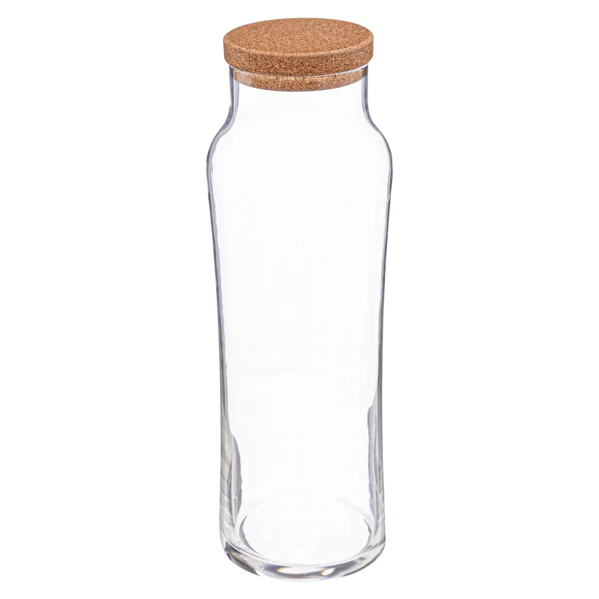 Carafe slim "Spring Water" 1L