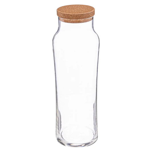 Carafe slim "Spring Water" 1L