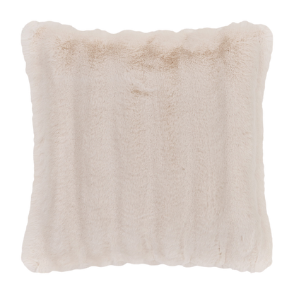 Coussin blanc Galena