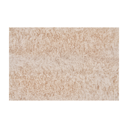 Coussin blanc Galena