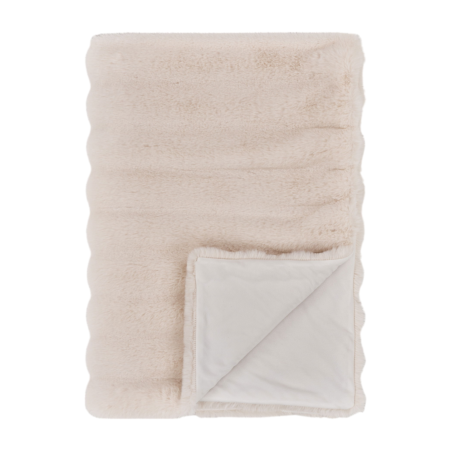 Plaid blanc Galena