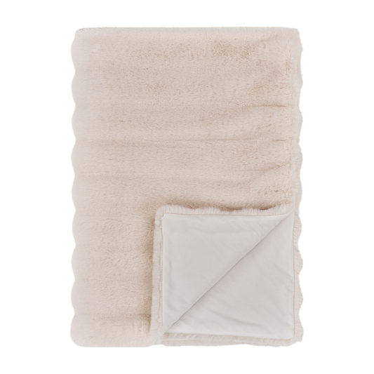 Plaid blanc Galena
